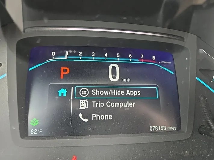 2018 Honda Odyssey - view 18