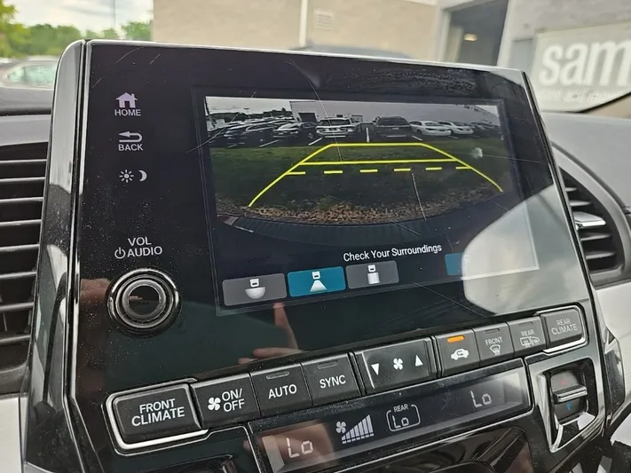 2018 Honda Odyssey - view 25