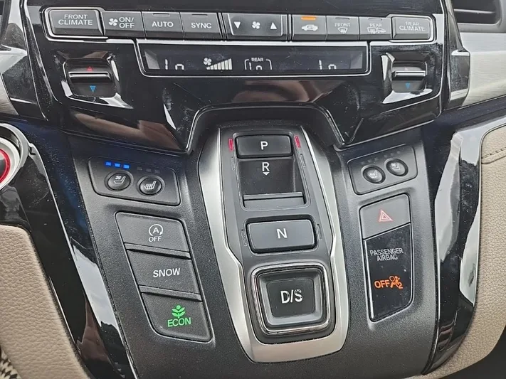 2018 Honda Odyssey - view 26