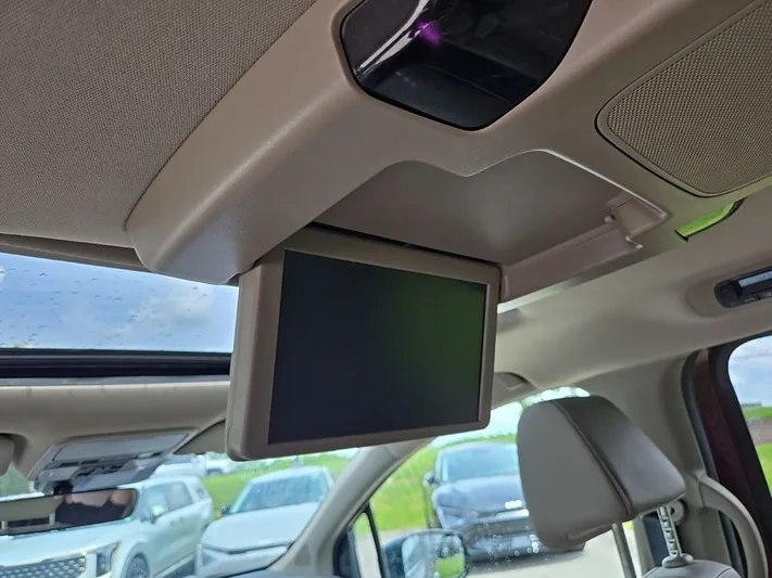 2018 Honda Odyssey - view 36