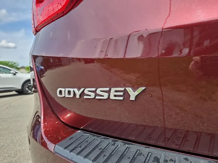 2018 Honda Odyssey - view 7
