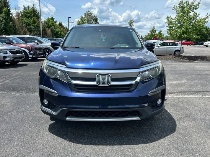2020 Honda Pilot - view 2