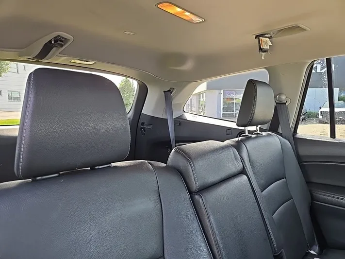2017 Honda Pilot - view 42