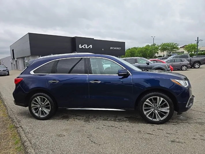 2017 Acura MDX - view 2