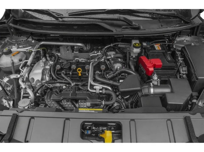 2023 Nissan Rogue - view 38