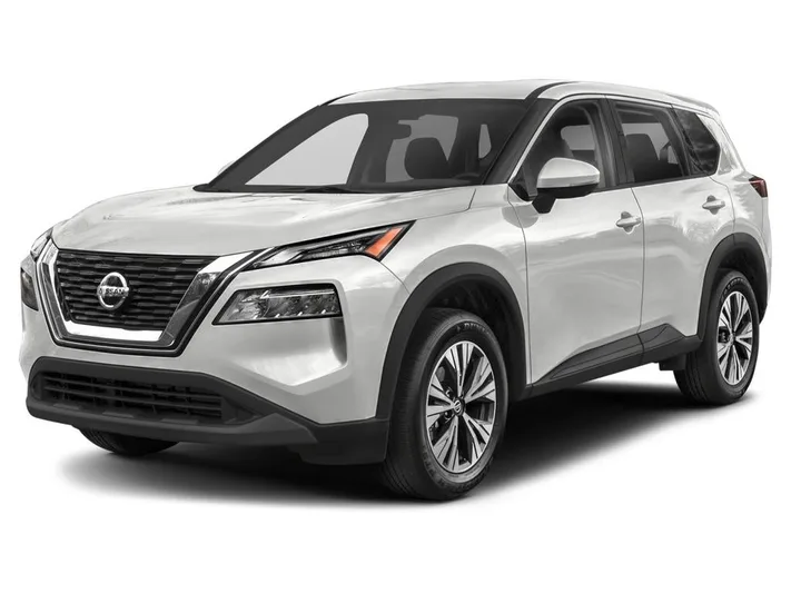 2023 Nissan Rogue - view 55