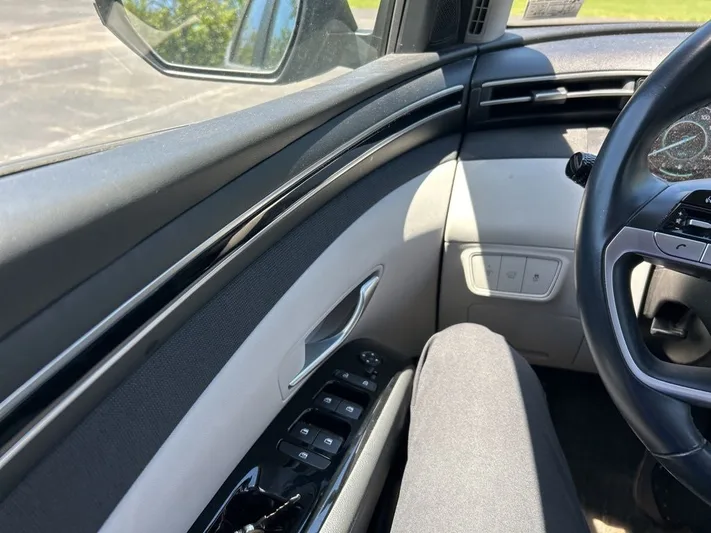 2022 Hyundai Tucson - view 10