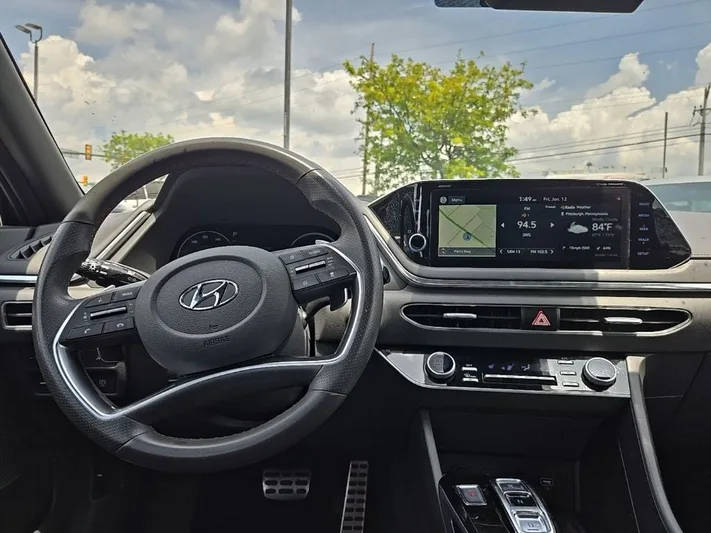 2020 Hyundai Sonata - view 36