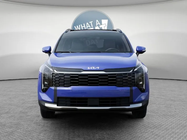 2026 Kia Sportage - view 2