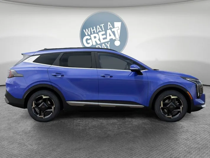 2026 Kia Sportage - view 7