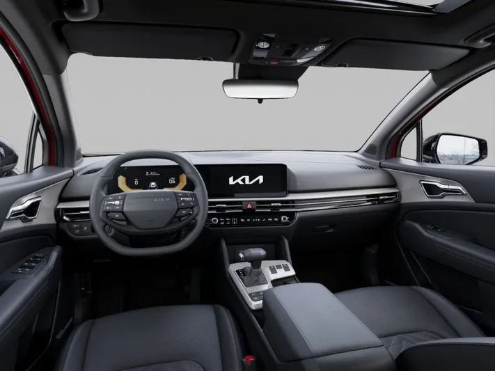 2026 Kia Sportage - view 14