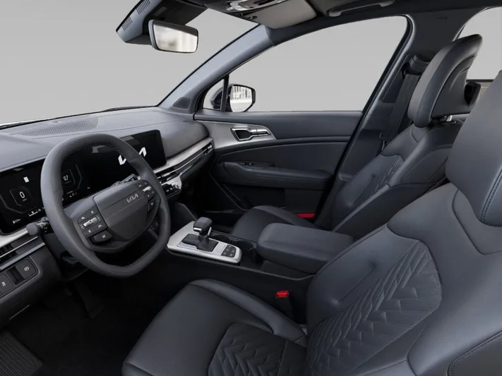 2026 Kia Sportage - view 17