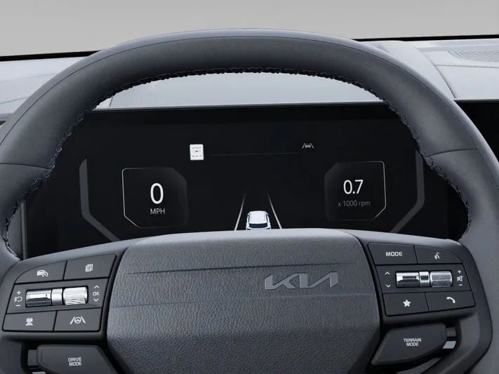 2026 Kia Sportage - view 21