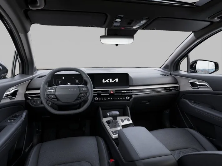 2026 Kia Sportage - view 14