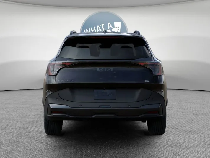2026 Kia Sportage - view 5