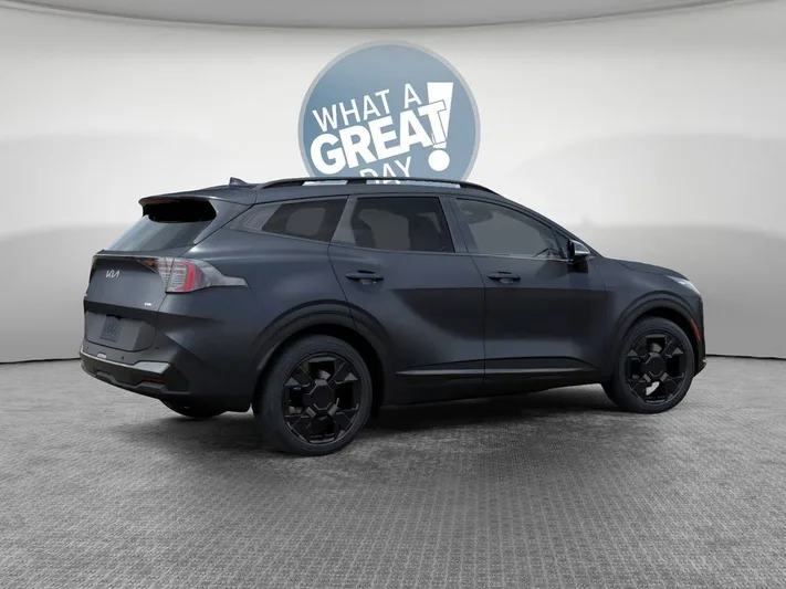 2026 Kia Sportage - view 6