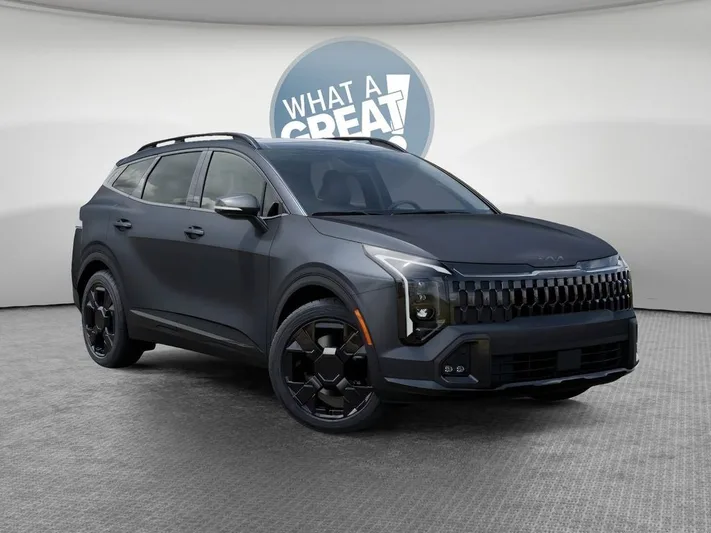 2026 Kia Sportage - view 8