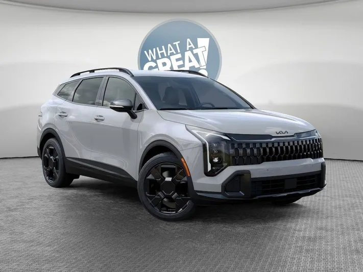 2026 Kia Sportage - view 8