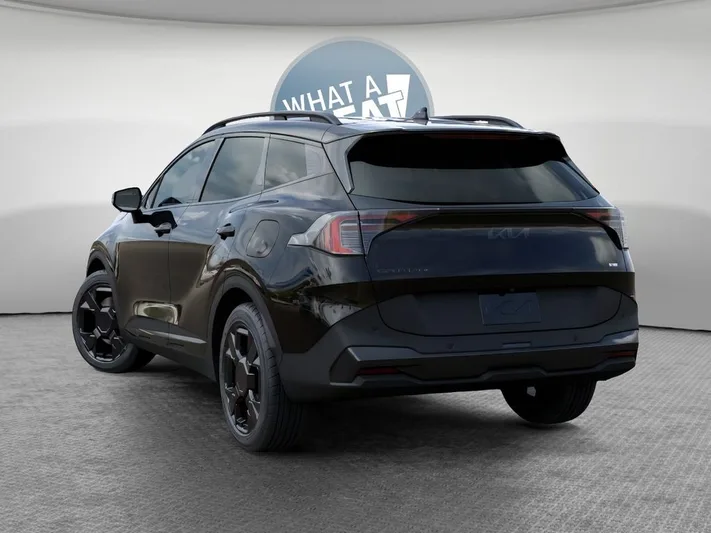 2026 Kia Sportage - view 4