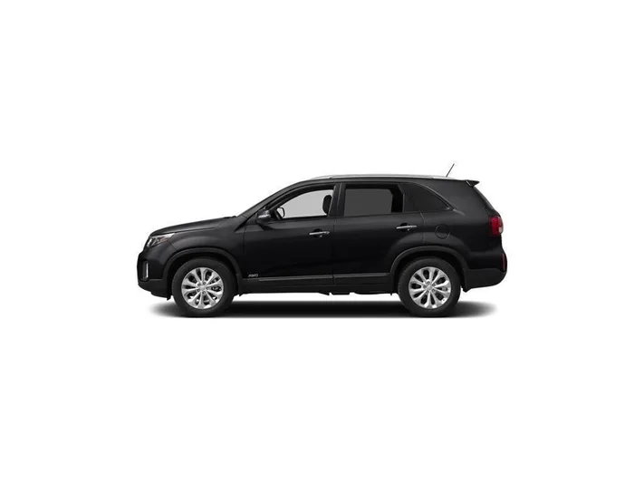 2014 Kia Sorento - view 3