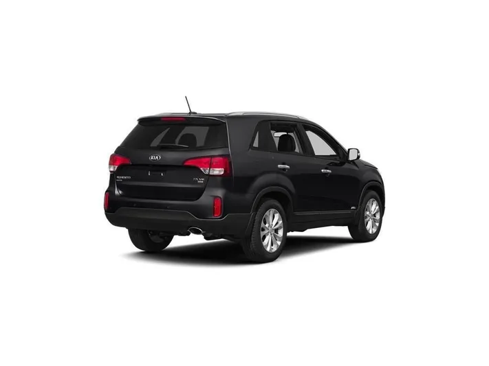 2014 Kia Sorento - view 9
