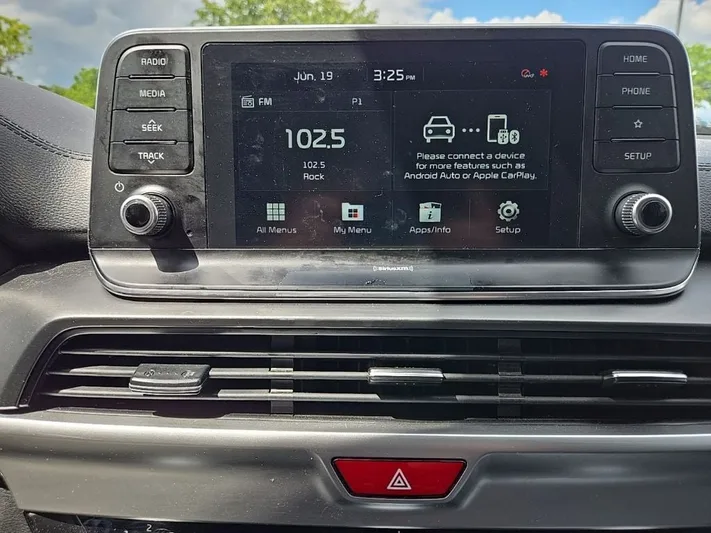 2021 Kia Telluride - view 20