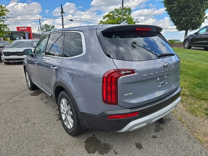 2021 Kia Telluride - view 7