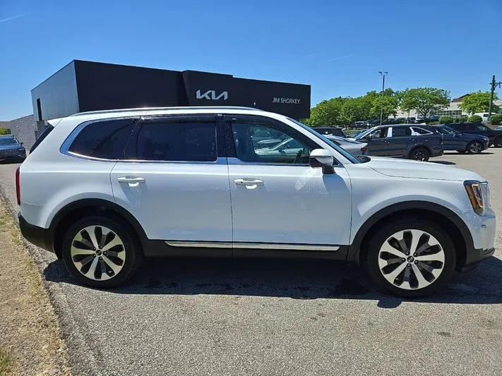 2021 Kia Telluride - view 2