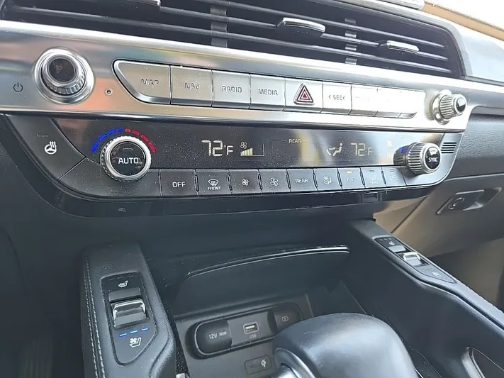 2021 Kia Telluride - view 20