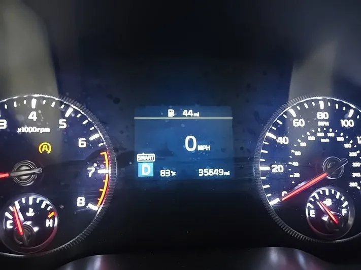 2021 Kia Telluride - view 27