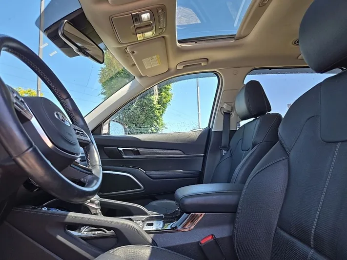 2021 Kia Telluride - view 34