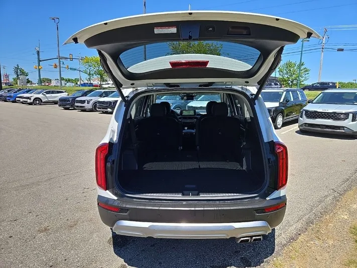 2021 Kia Telluride - view 36
