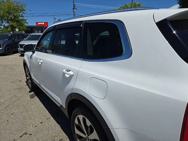 2021 Kia Telluride - view 6