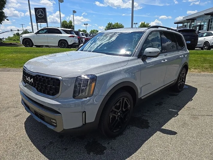 2023 Kia Telluride - view 10