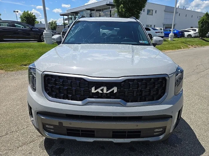 2023 Kia Telluride - view 11