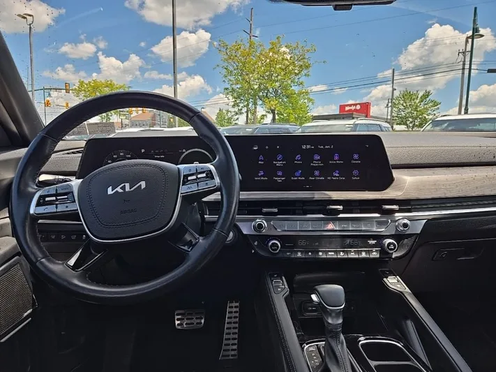 2023 Kia Telluride - view 40