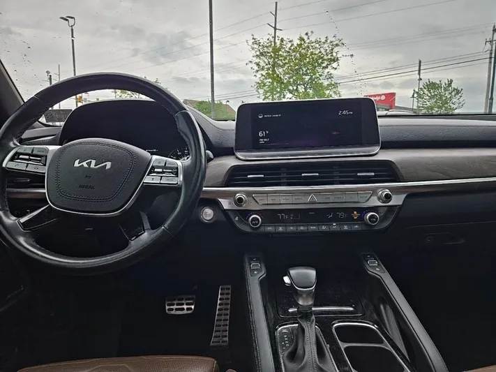 2022 Kia Telluride - view 11