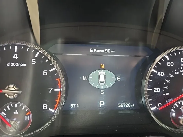 2022 Kia Telluride - view 16