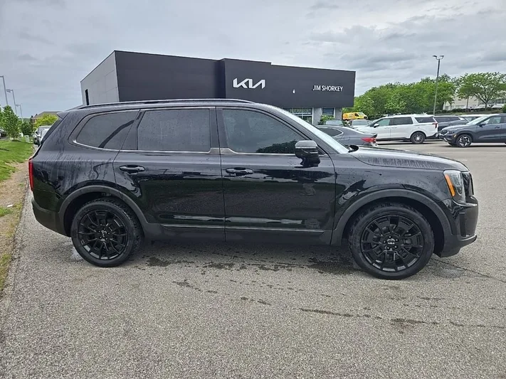 2022 Kia Telluride - view 2