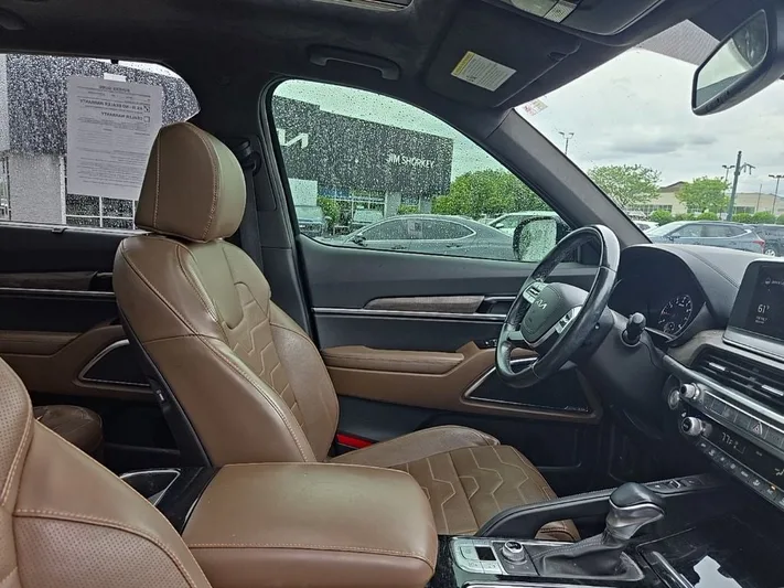 2022 Kia Telluride - view 33