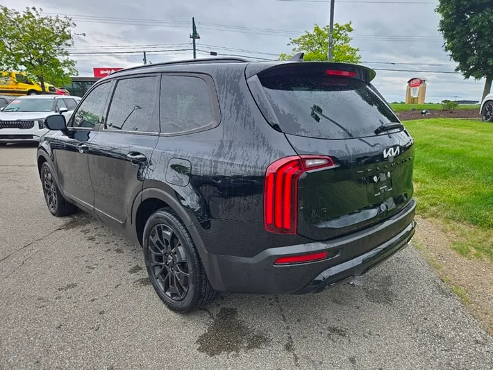 2022 Kia Telluride - view 5