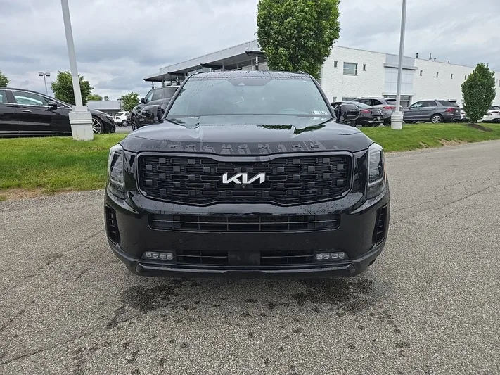 2022 Kia Telluride - view 9