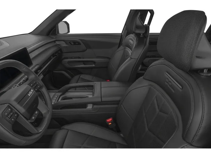 2027 Kia Telluride - view 18