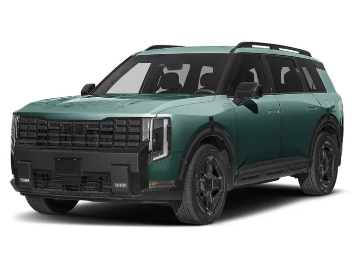 2027 Kia Telluride - view 25