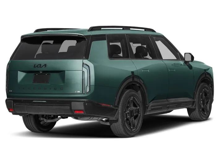 2027 Kia Telluride - view 26