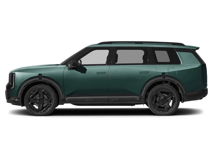 2027 Kia Telluride - view 27