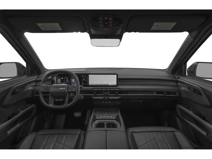 2027 Kia Telluride - view 29