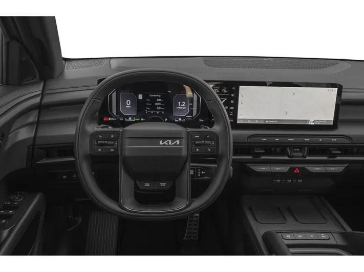 2027 Kia Telluride - view 40