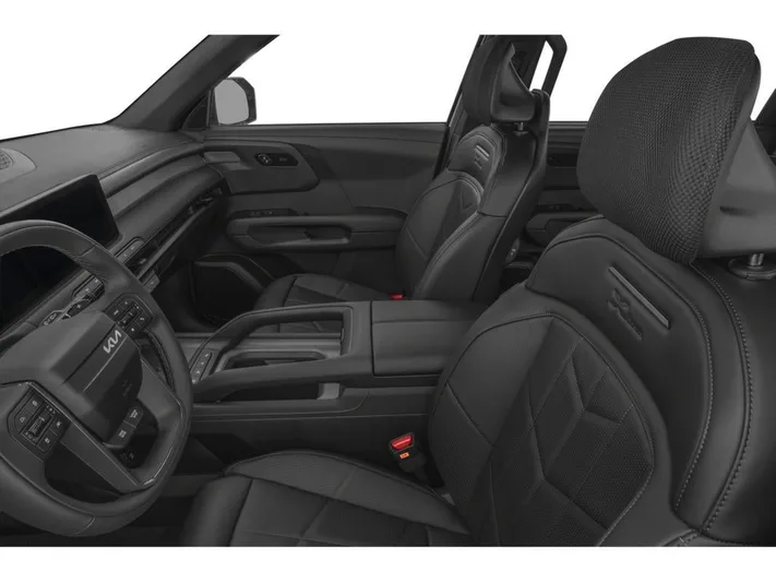 2027 Kia Telluride - view 42