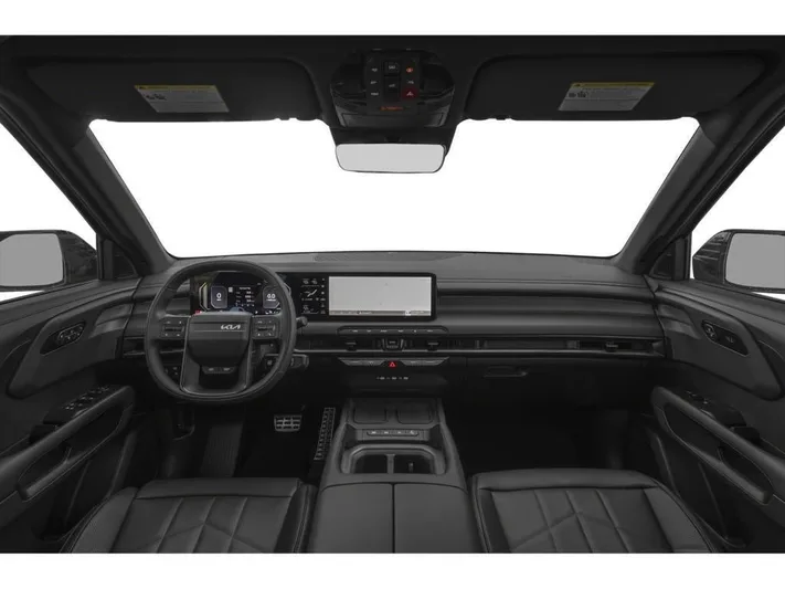 2027 Kia Telluride - view 5
